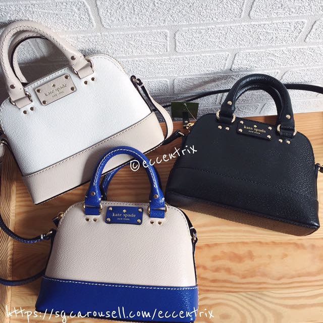 kate spade wellesley mini crossbody
