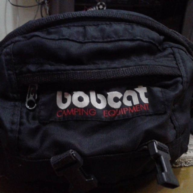 Bobcat outlet belt bag