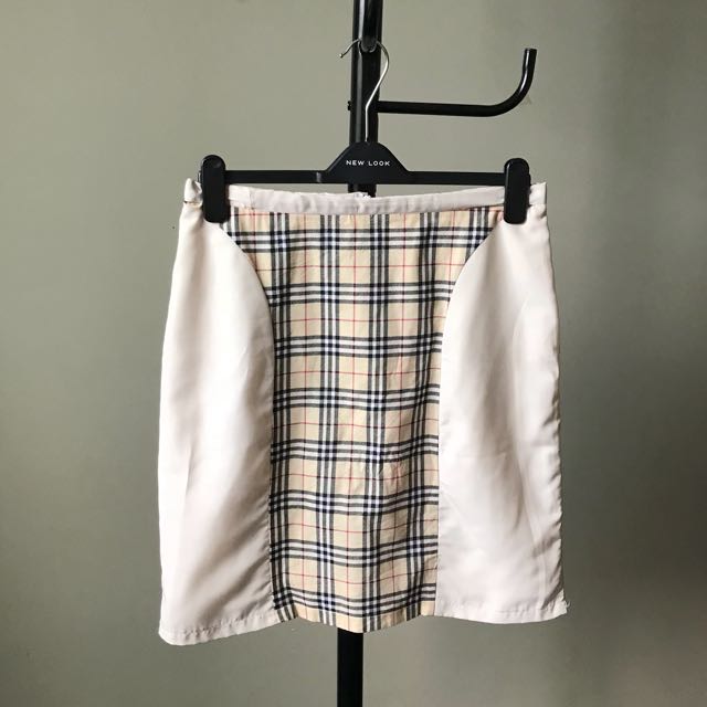 burberry pattern clothes