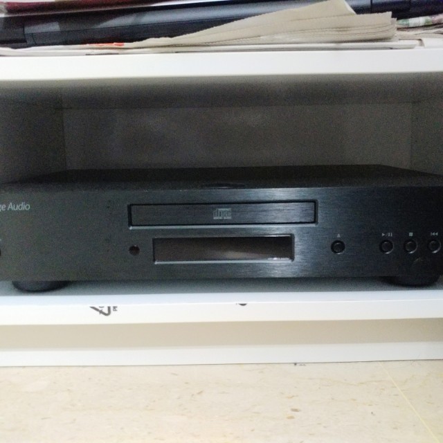 cambridge audio artic blogger