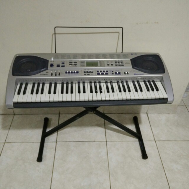 Casio lk90tv hotsell