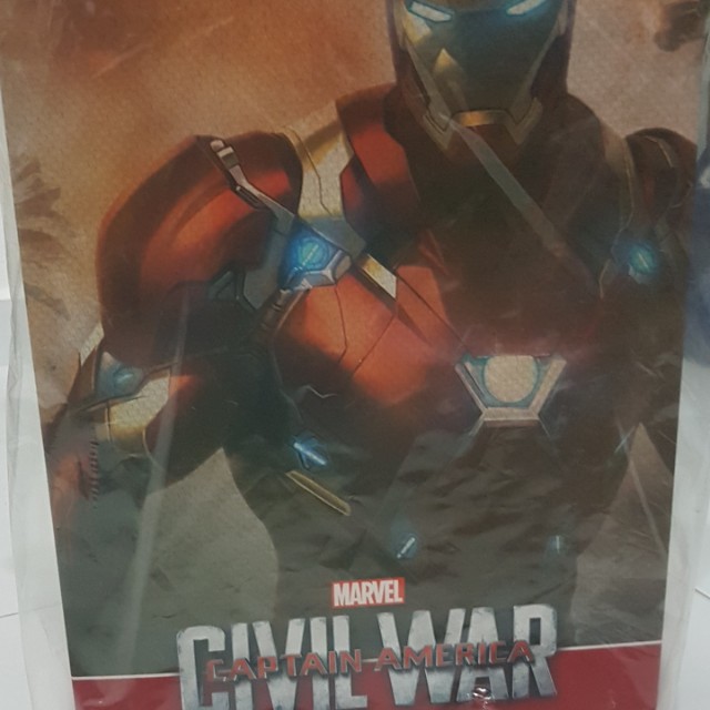 iron man mark 46 civil war hot toys
