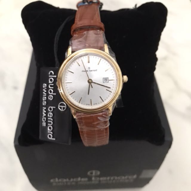claude bernard swiss made watches