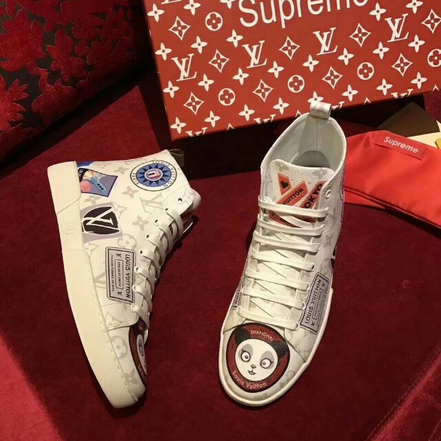 lv x converse