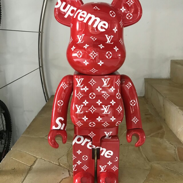 supreme brick bear