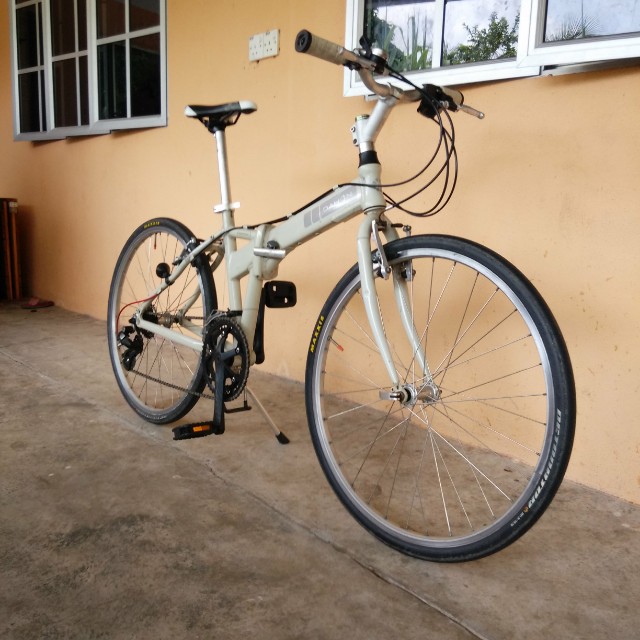 dahon espresso 7005