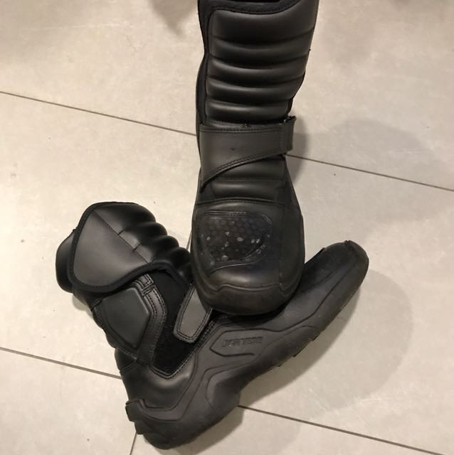 Dainese new arrivals adventure boots