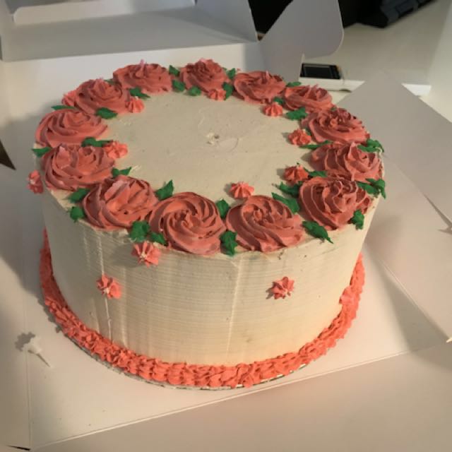 Fake Cake Dummy Cake Design Craft Others On Carousell