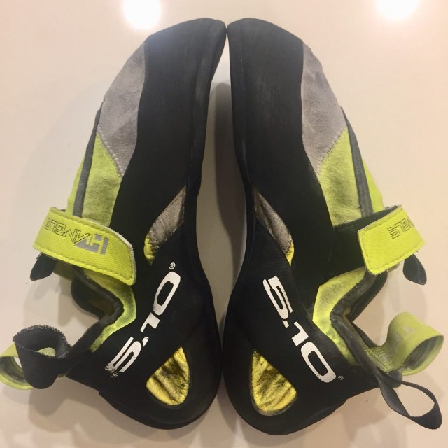 five ten hiangle synthetic