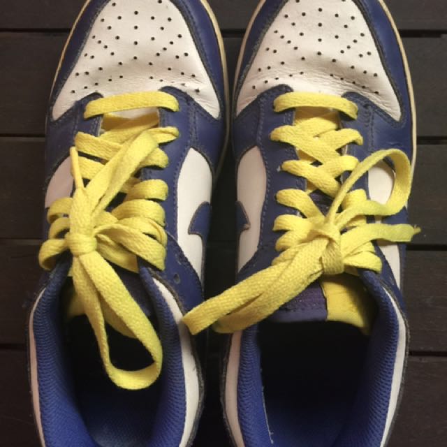 nike dunk low wicked purple