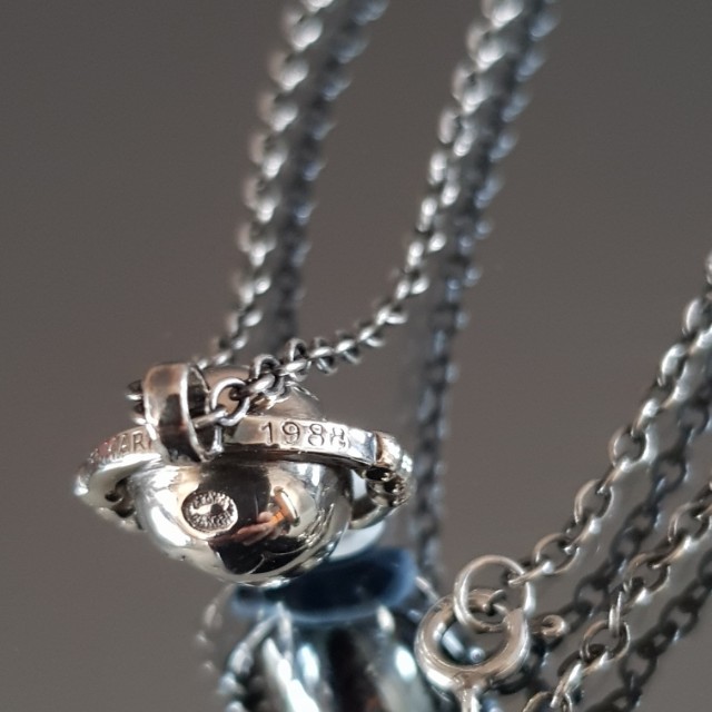 Georg jensen 2018 heritage pendant top
