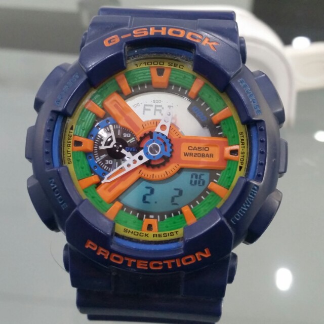 ga110 fc