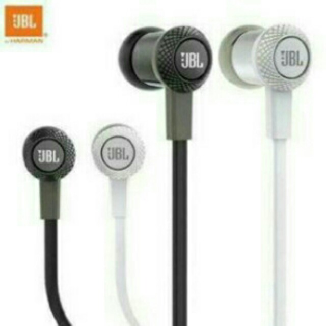 Headset Jbl By Harman Kardon Fj020 Elektronik Audio Di Carousell