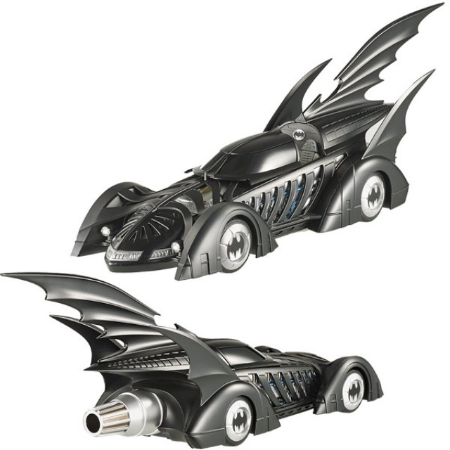 hot wheels batman forever batmobile