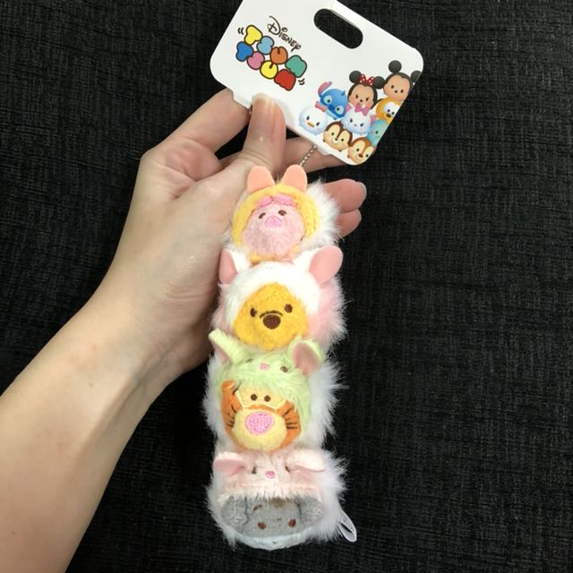 tigger tsum tsum plush