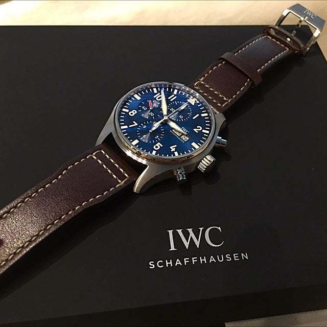 iwc le petit prince price