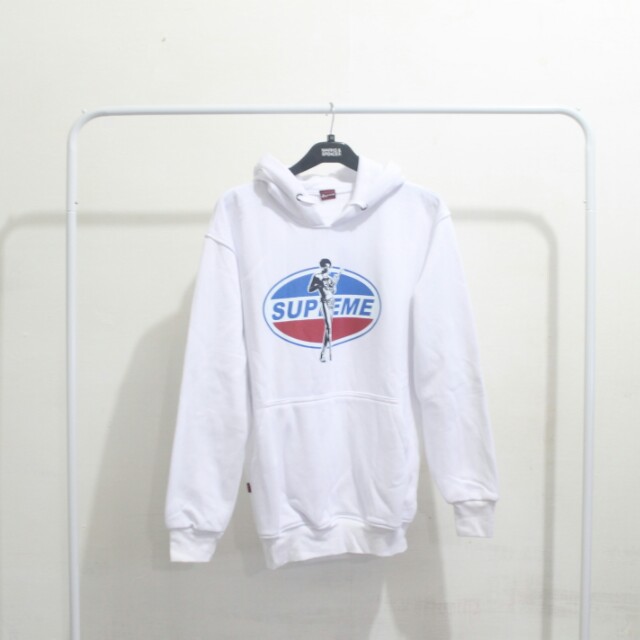 supreme hysteric glamour hoodie