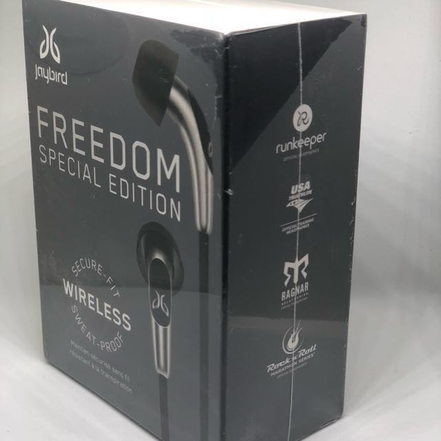 Jaybird freedom 2025 special edition review