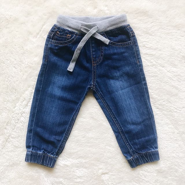 just jeans jogger