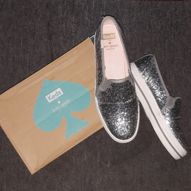 keds x kate spade triple decker