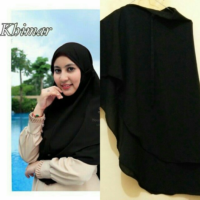 Reprice Khimar Mayra By House Of Zahara Olshop Fashion Olshop