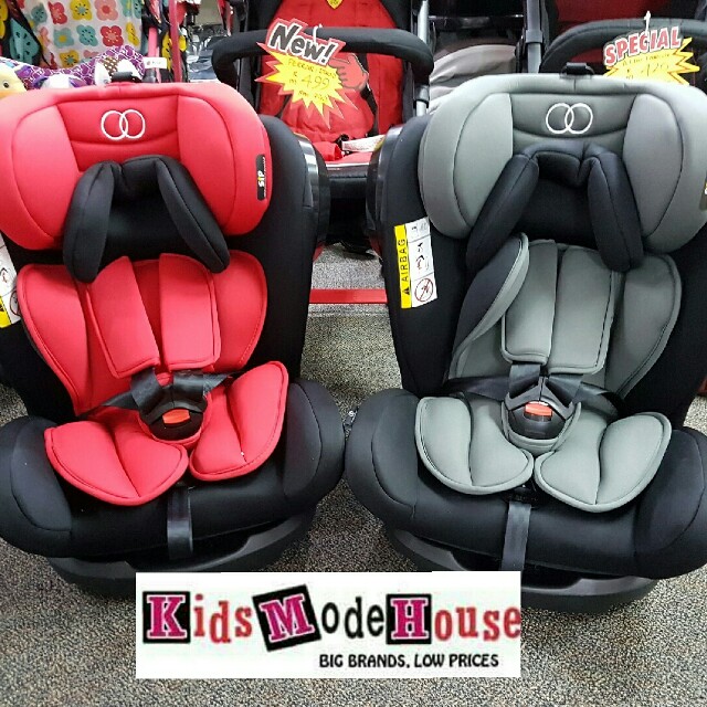 Koopers lambada car seat review outlet