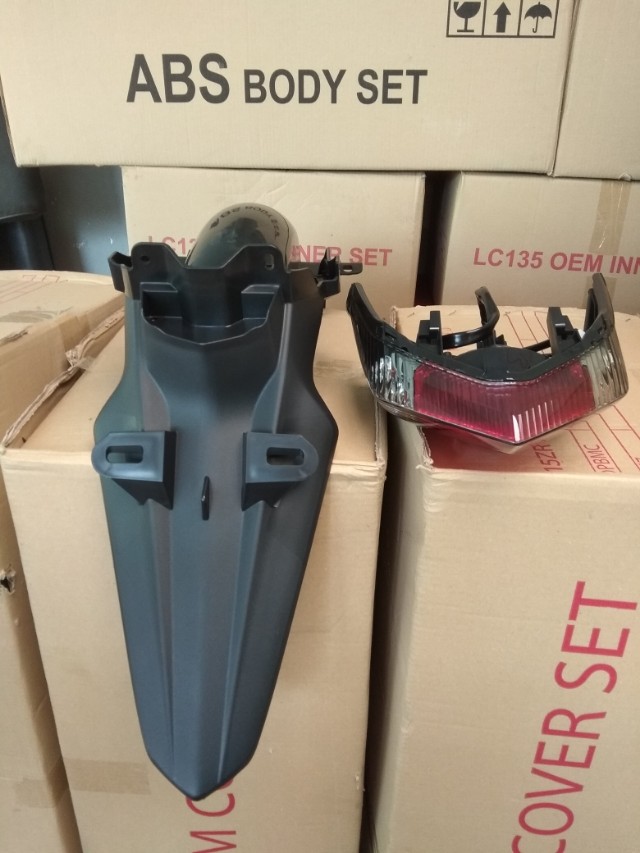 Lampu Ekor Smoke Jupiter Rc Vietnam Auto Accessories On Carousell