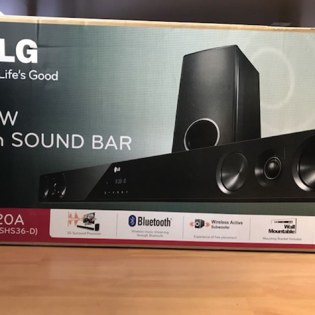 LG NB3520A review