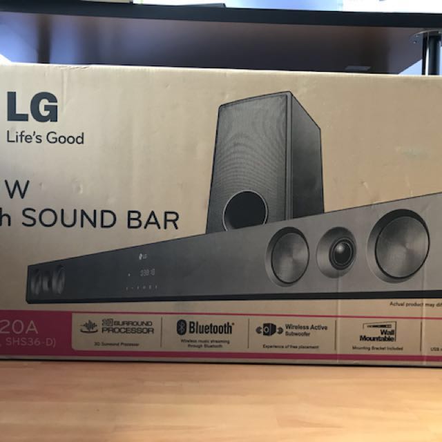 Nb3520a pairing subwoofer clearance