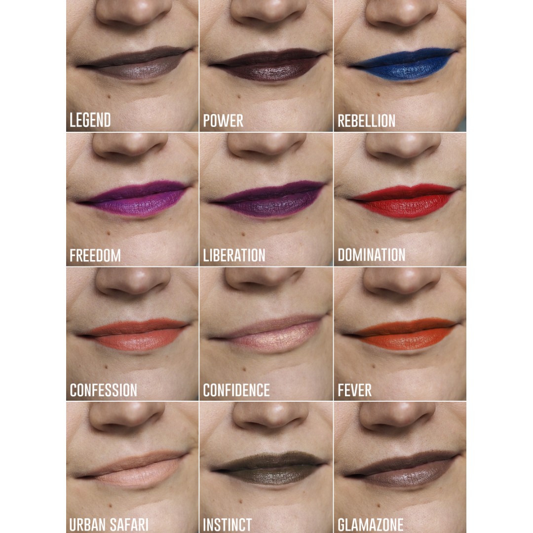 Forskel medier Alle sammen L'Oréal Paris X Balmain Color Riche, Beauty & Personal Care, Face, Face  Care on Carousell