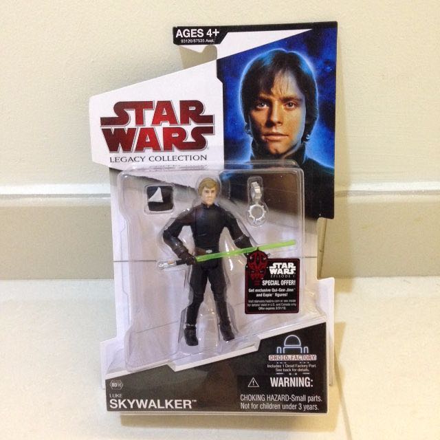luke skywalker 3.75