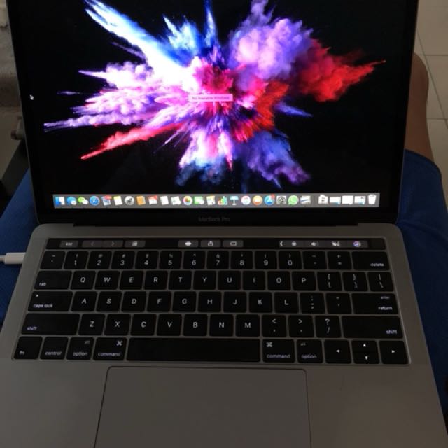 Macbook Pro 13 Inch 16 Four Thunderbolt 3 Ports Electronics Computers On Carousell Macbook Pro 13 Inch 16 Four Thunderbolt 3 Ports Electronics Computers On Carousell
