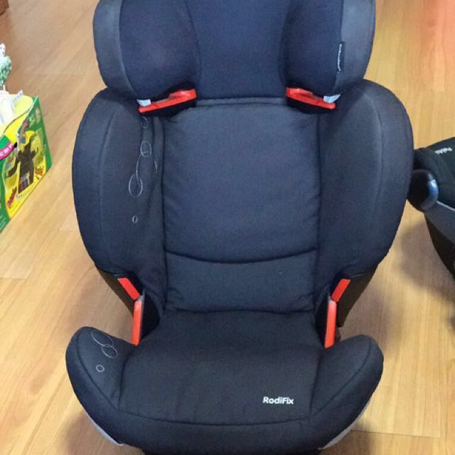 maxi cosi rodifix car seat