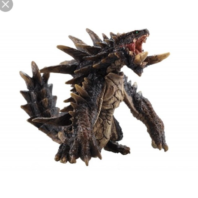 Monster Hunter Capcom Figure Builder Vol 7 8 World Toys