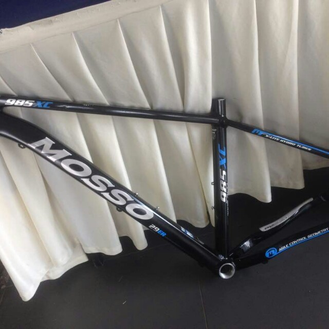 Mtb frame mosso 985xc