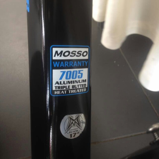 Mosso 985 2025 xc