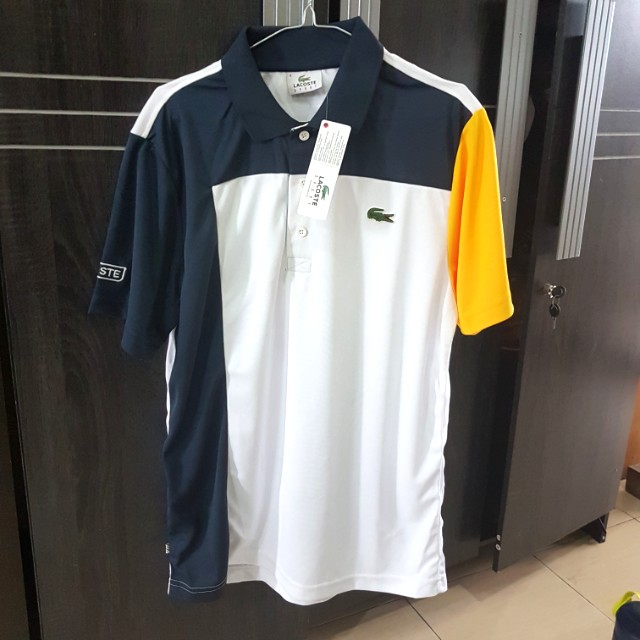baju lacoste