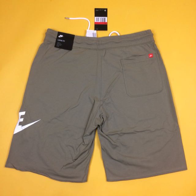 Nike aw77 2025 shorts