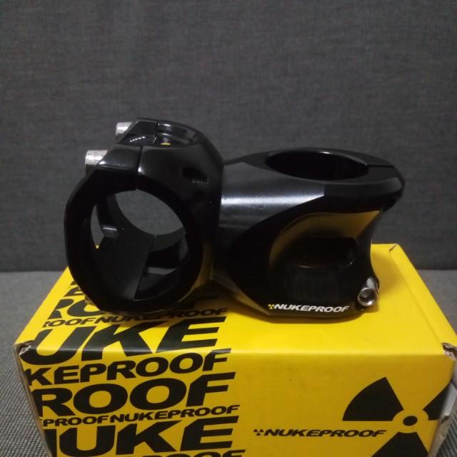 Nukeproof outlet warhead stem