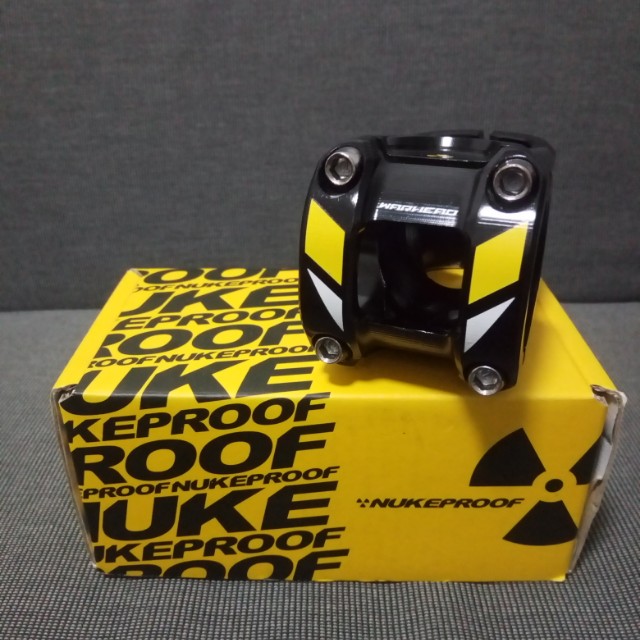 nukeproof warhead stem