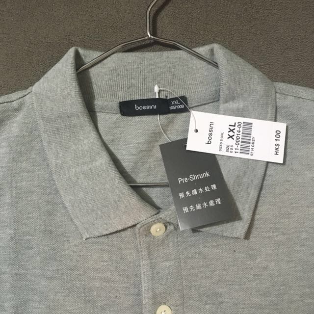 bossini t shirt price