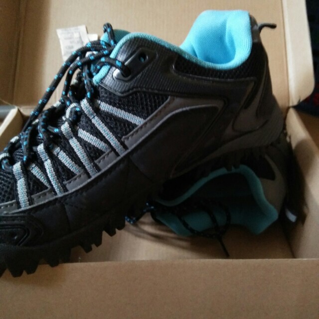 Power Hiking Shoes Sports Athletic Sports Clothing On Carousell