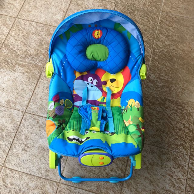 preloved bouncer