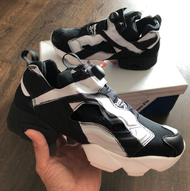 Price firm Us10 Reebok Instapump Pump Fury worm Men s Fashion