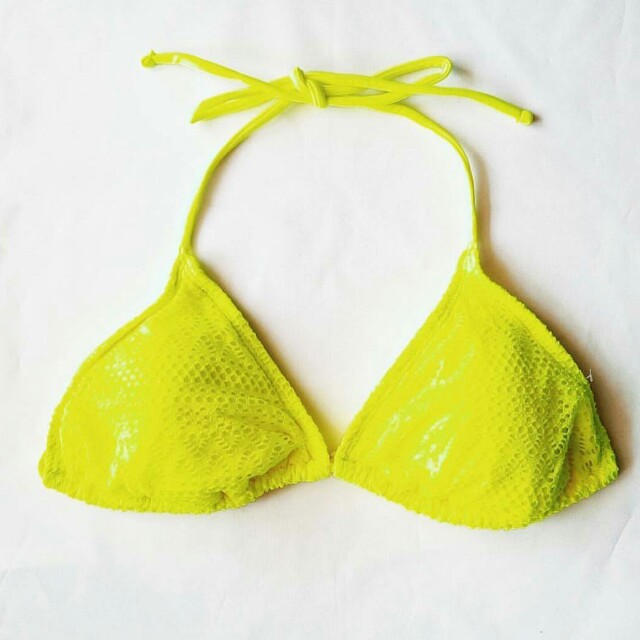 Quality Bikini Tops, Women's Fashion, Tops, Sleeveless on Carousell