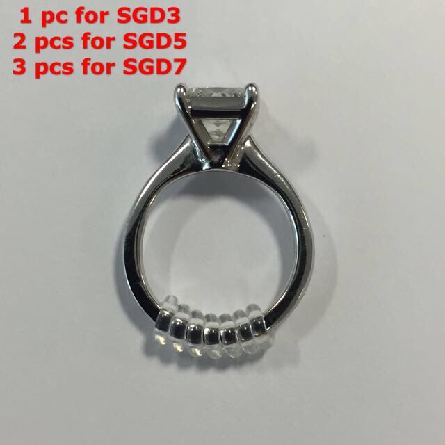 Ring Snuggies / Ring Tightener, Everything Else on Carousell