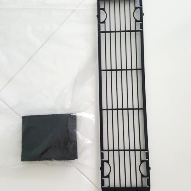 rinnai charcoal filter