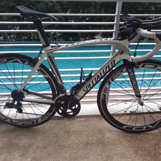 2012 specialized venge pro