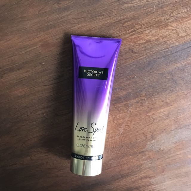 original victoria secret lotion