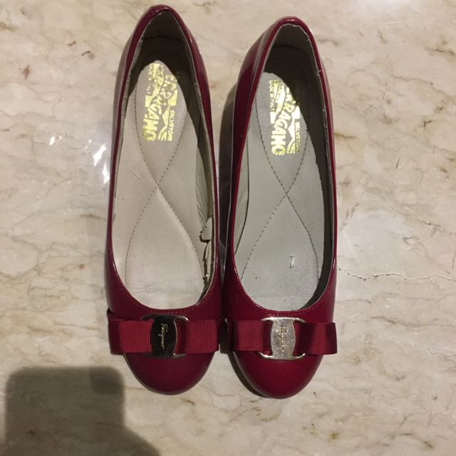 Sepatu salvatore shop ferragamo kw super